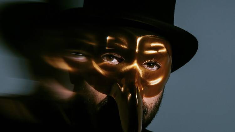 Claptone Claptone