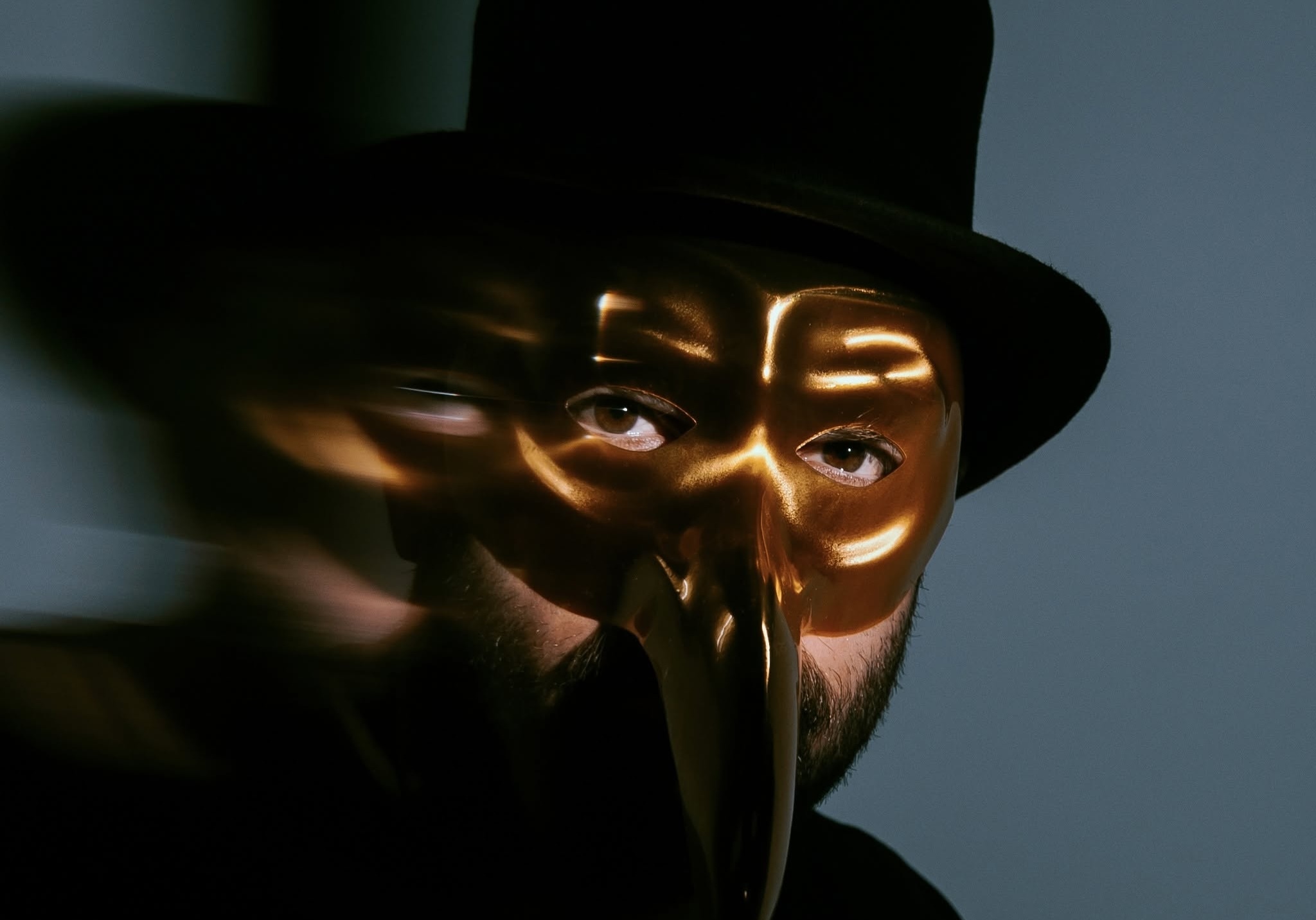 Claptone and Crusy take over the Marina Bay Sands rooftop for F1 Weekend