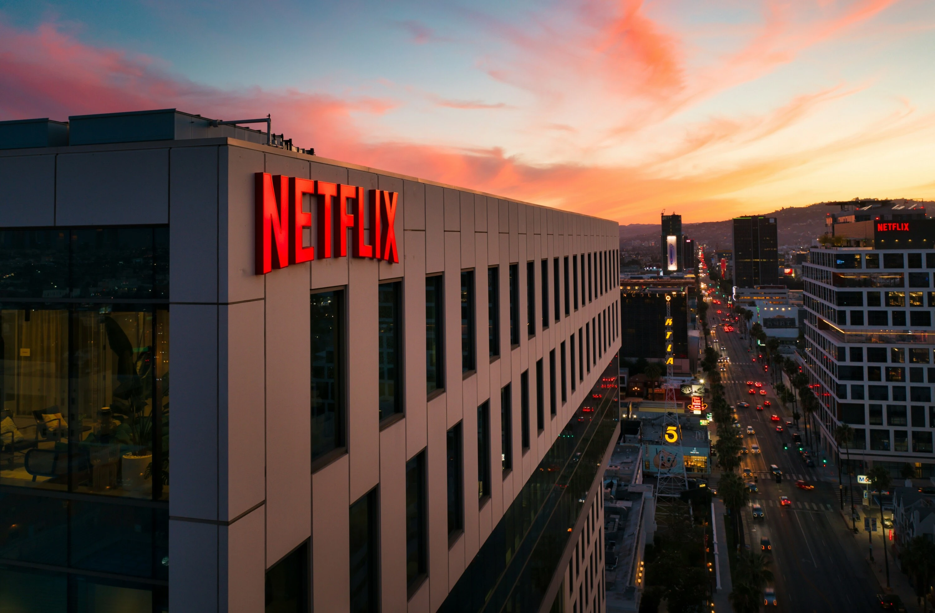 Netflix has been streaming in South Africa for 10 years.