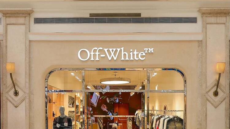 Off White luxury brand opens in Delhi Off White luxury brand opens in Delhi