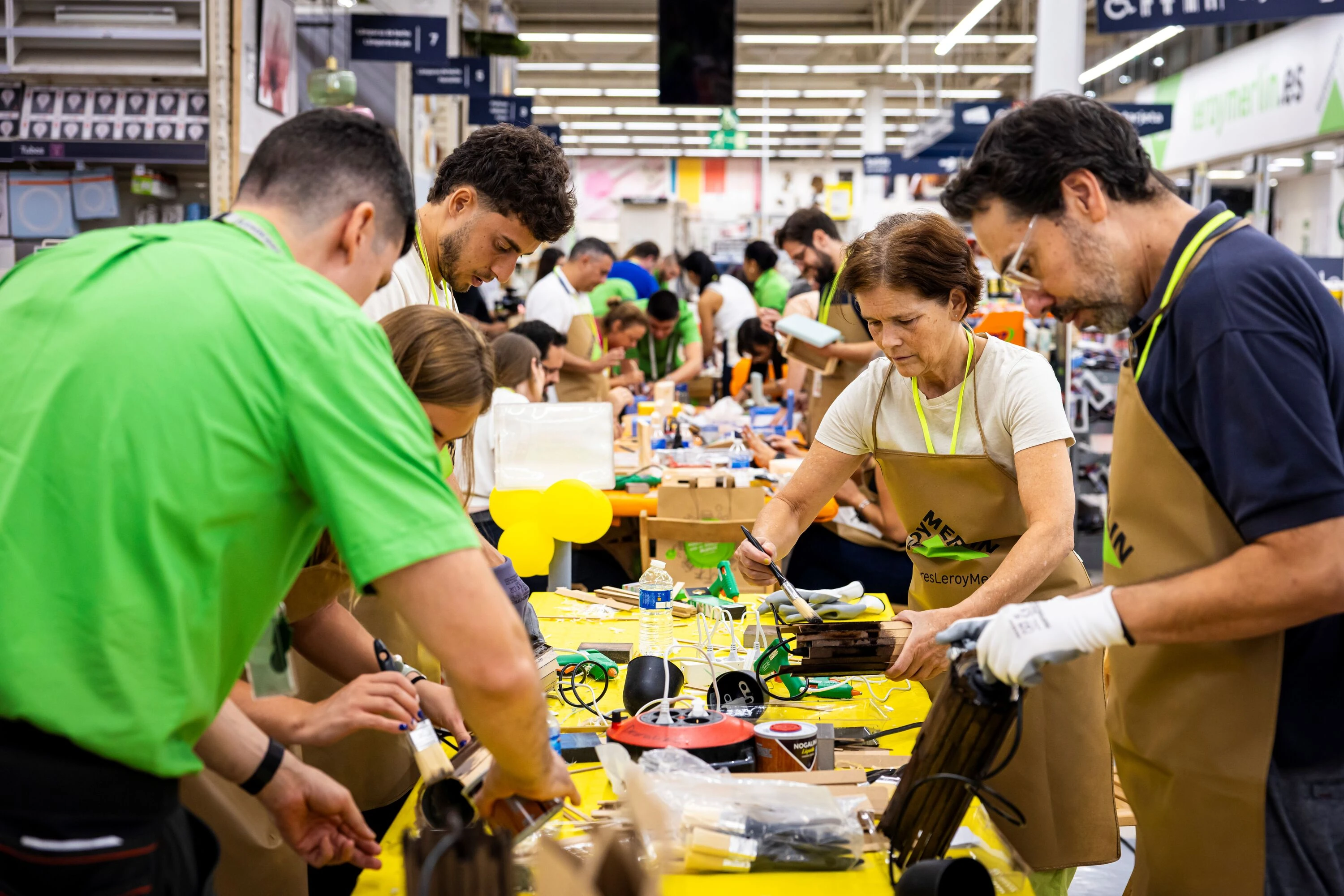  La Noche de los Talleres