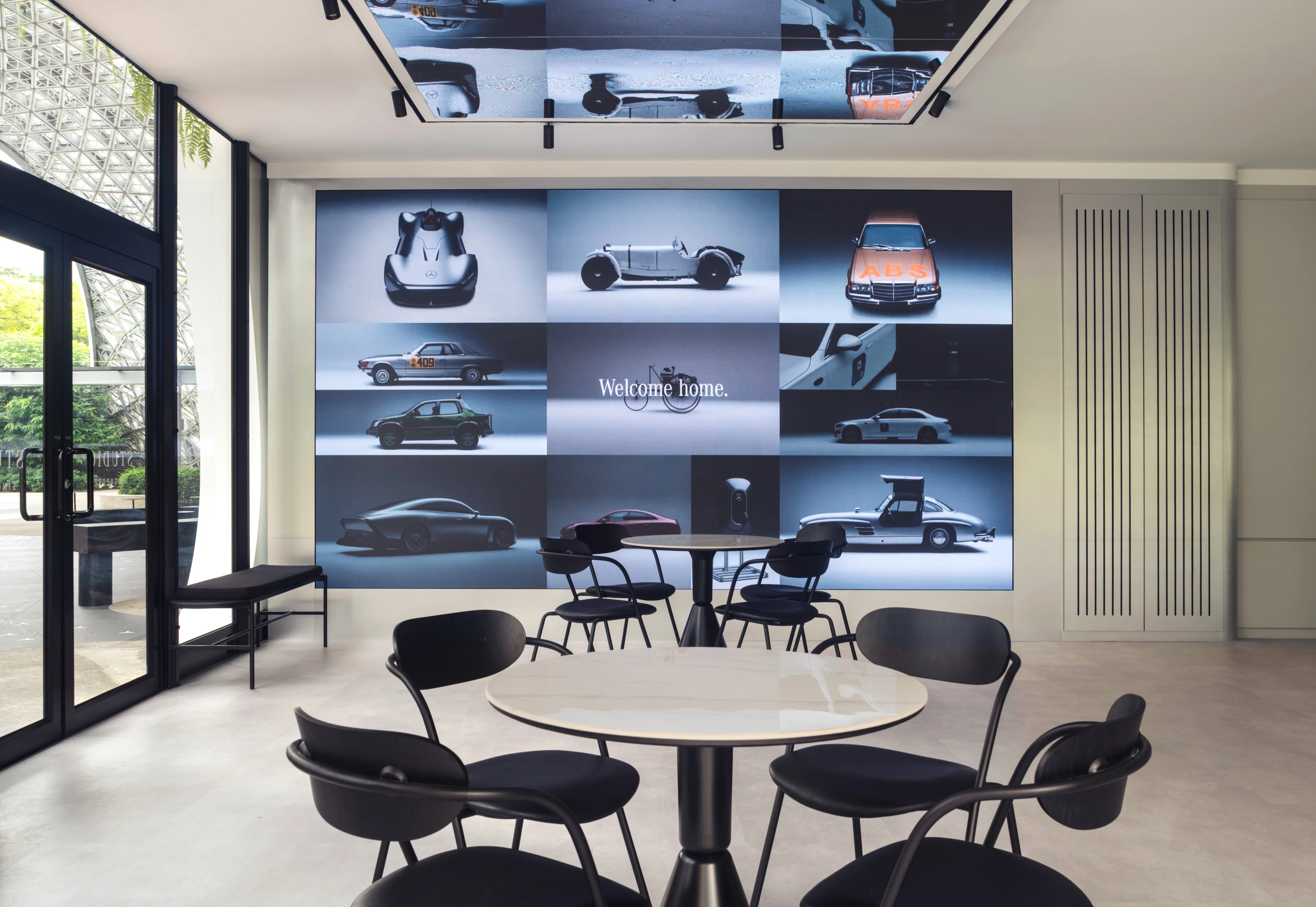 Mercedes-Benz Studio Singapore