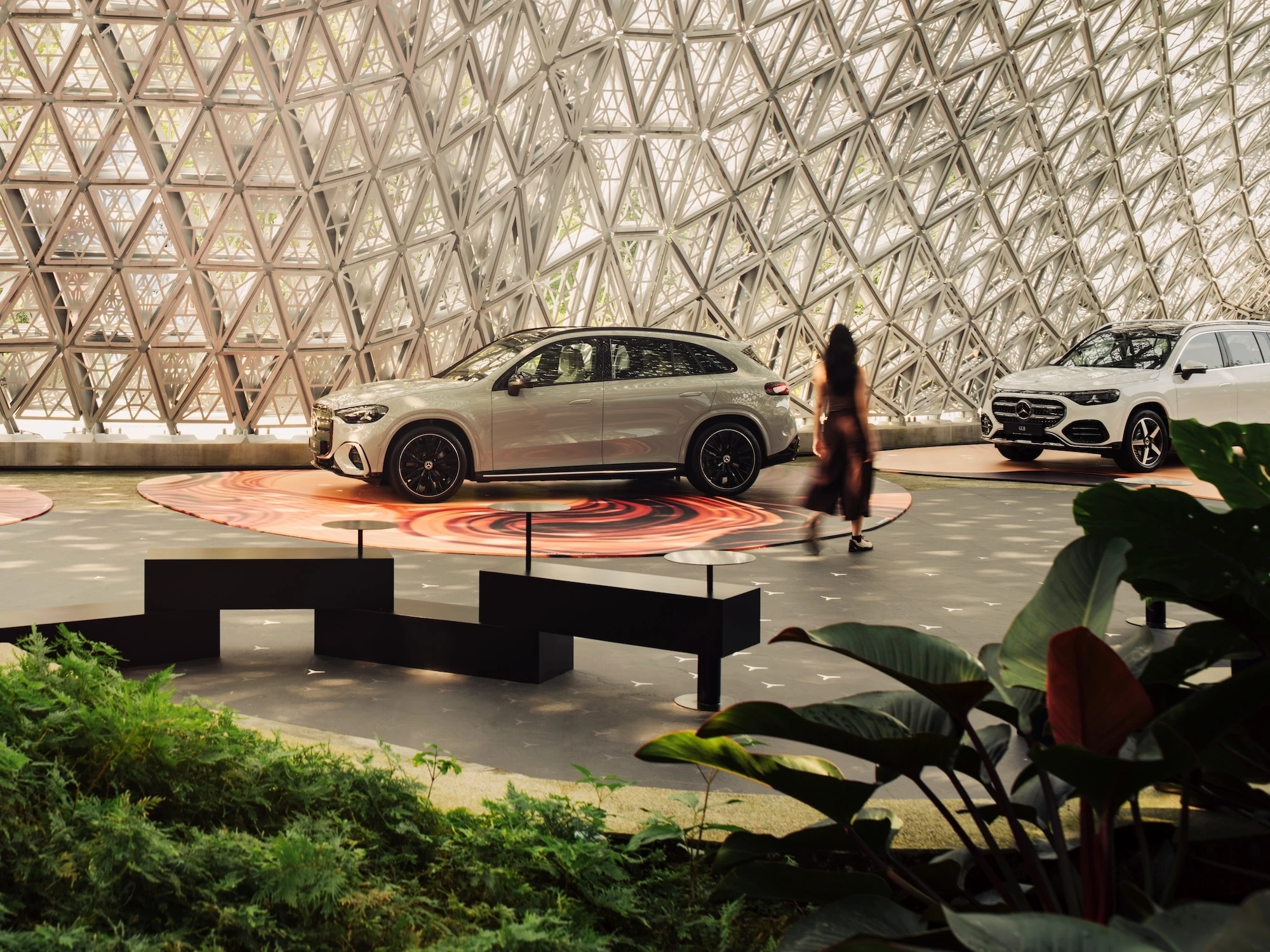 Mercedes-Benz Studio Singapore
