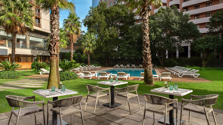 Lisbon Marriott Hotel Lisbon Marriott Hotel