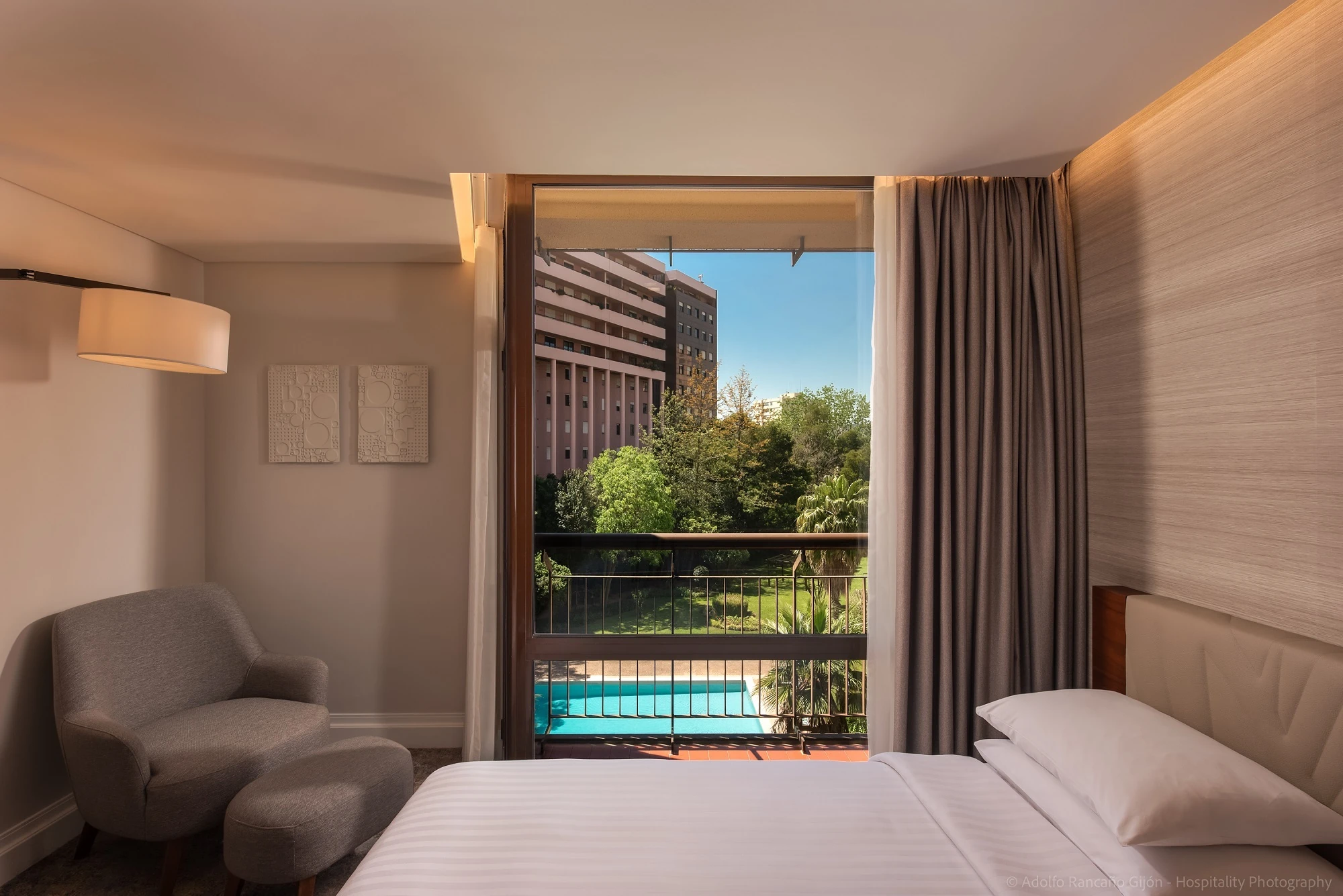 Lisbon Marriott Hotel