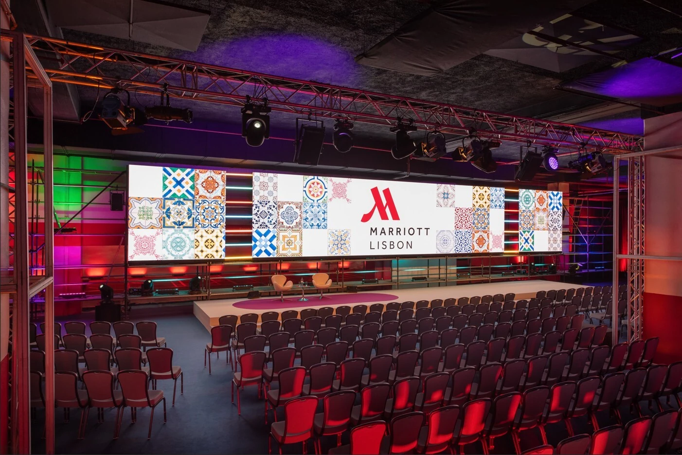 Lisbon Marriott Hotel