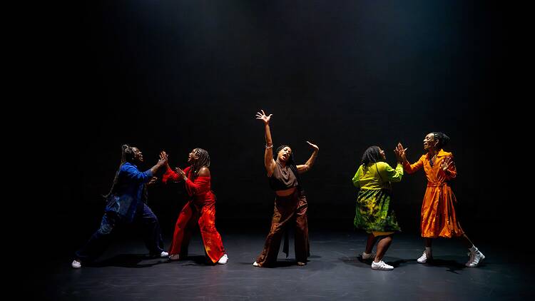 For Colored Girls, Yard Theatre, 2026