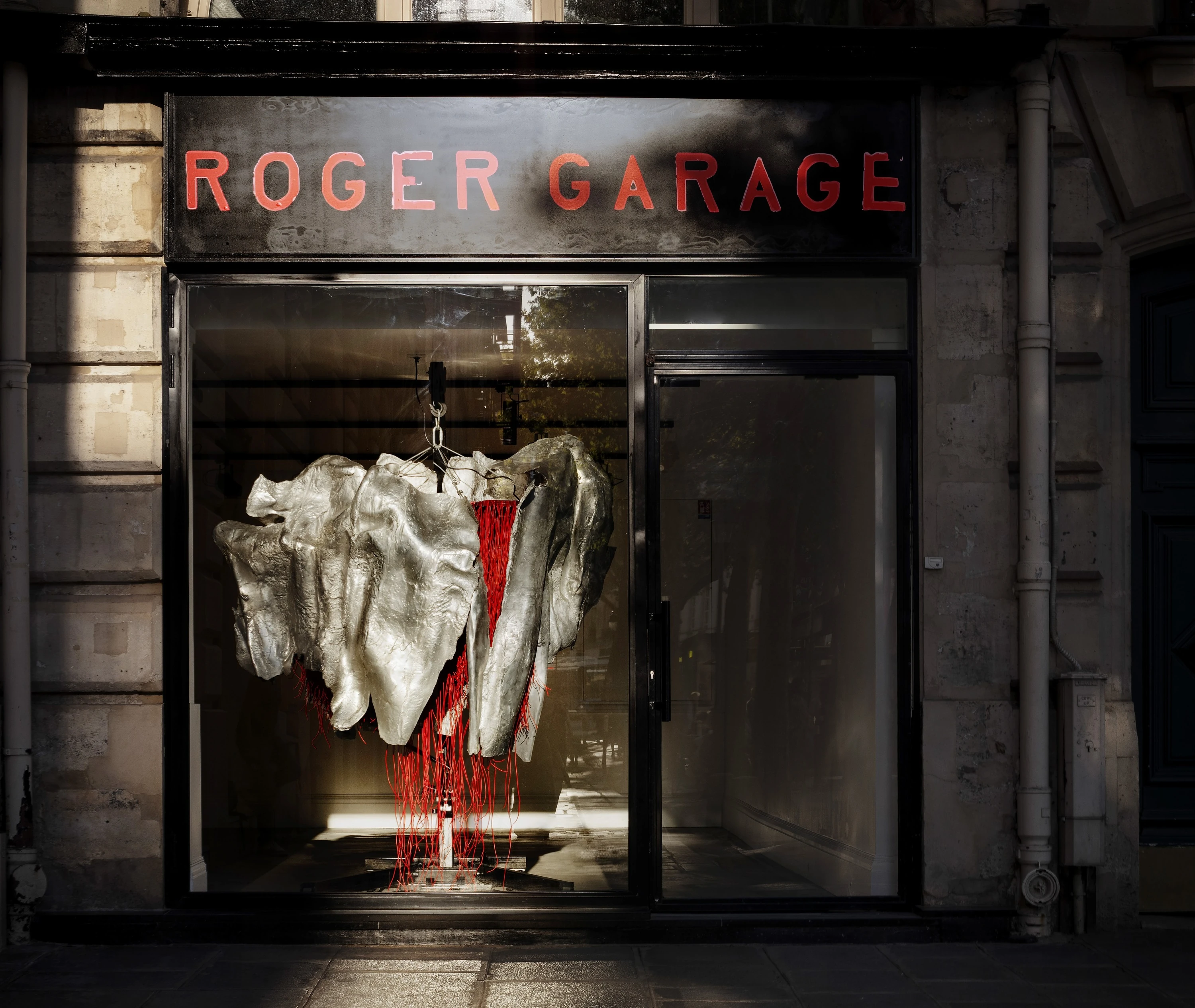 Roger Garage