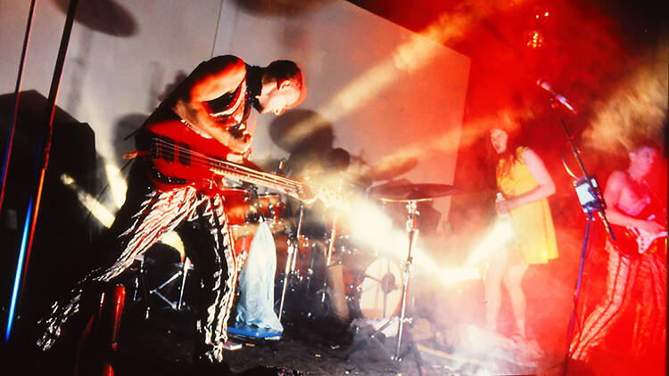 'The Hole Truth... and Nothing Butt', dos Butthole Surfers 'The Hole Truth... and Nothing Butt', dos Butthole Surfers