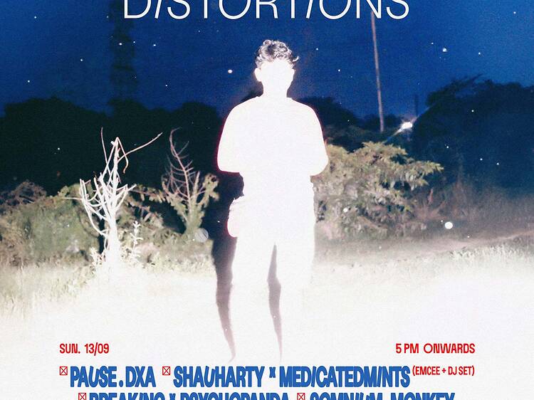 Sonic Distortions | Experimental Music