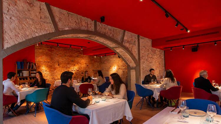 Restaurant 700 Milles