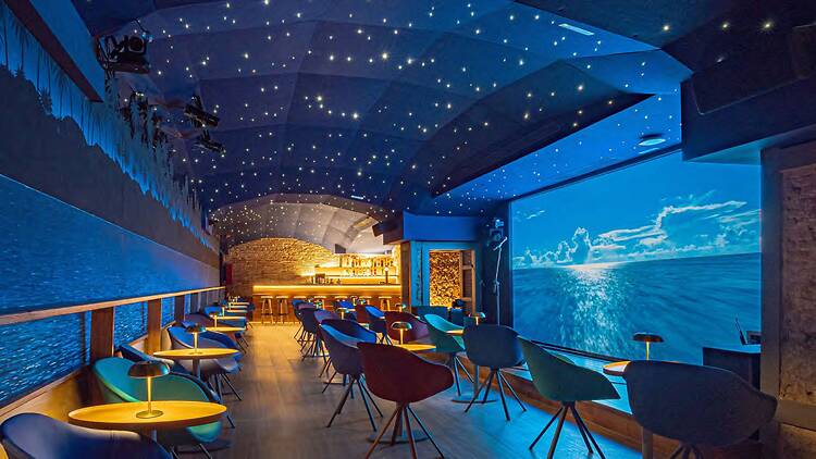 Sala de concerts 700 Milles