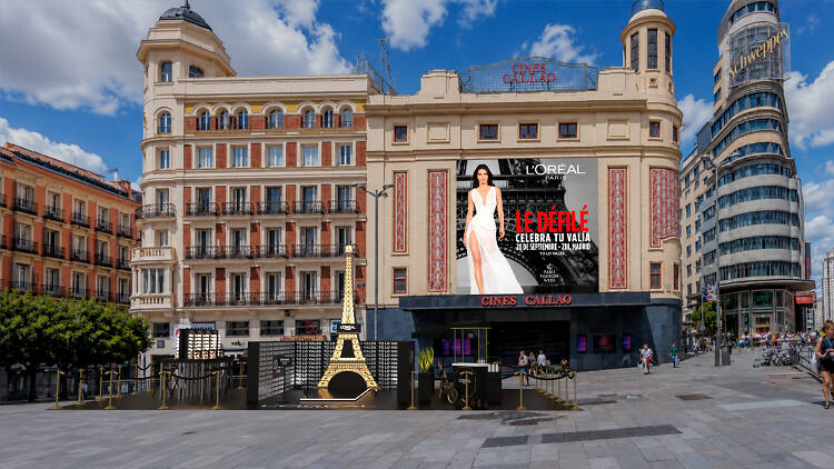 Callao se prepara para Le Défilé, el evento mundial de L’Oréal Paris Callao se prepara para Le Défilé, el evento mundial de L’Oréal Paris