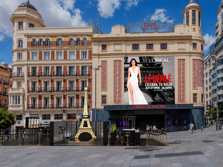 Maquillaje gratis, pasarela y regalos: todo listo para el evento beauty de la rentrée en Madrid Maquillaje gratis, pasarela y regalos: todo listo para el evento beauty de la rentrée en Madrid