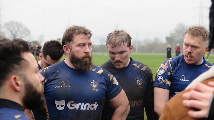 The London Stags