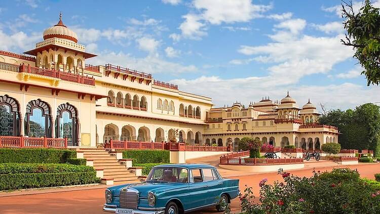 Rambagh Palace | Jaipur Rambagh Palace | Jaipur