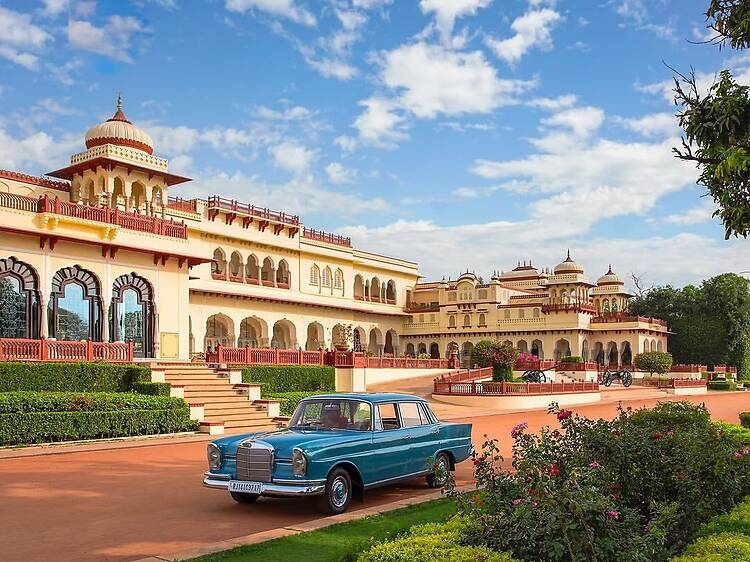 Rambagh Palace | Jaipur Rambagh Palace | Jaipur