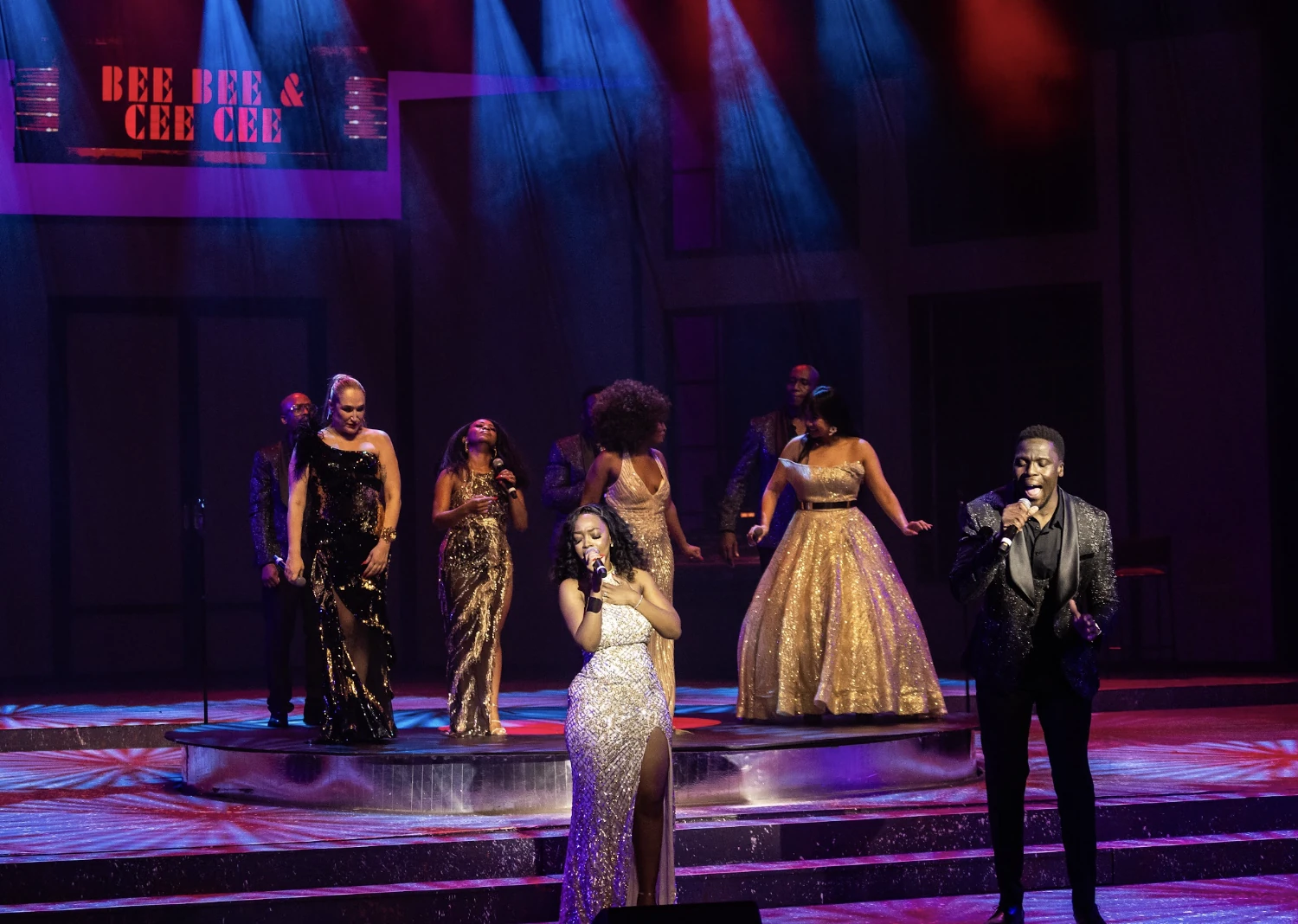 This week is your last chance to see An Ode to Motown at the Joburg Theatre unless popular demand intervenes again.