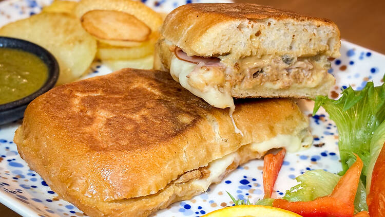 Ekeko Restobar: cubano Ekeko Restobar: cubano