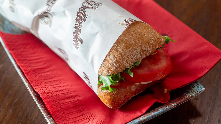 Gran Delicato: ciabatta Gran Delicato: ciabatta