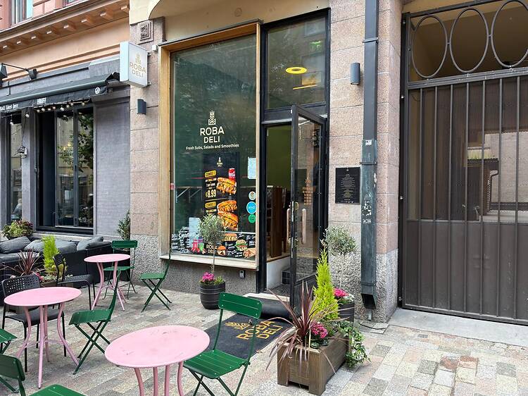 Roba Deli Roba Deli