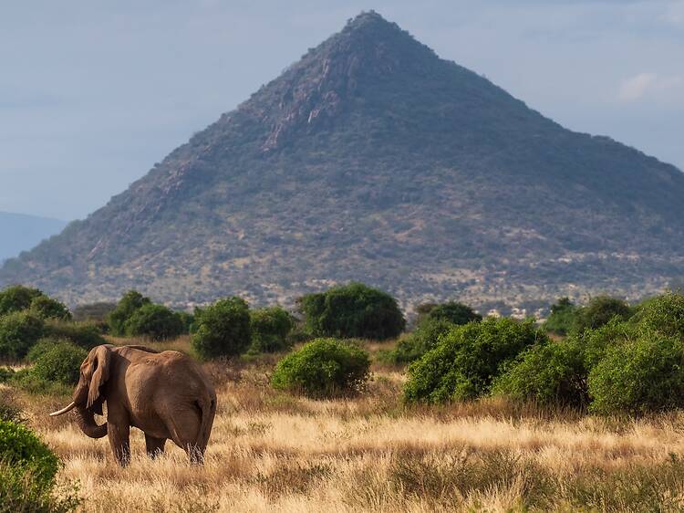 The emerging travel destinations to visit in 2027 – from northern Kenya to a quiet Greek island