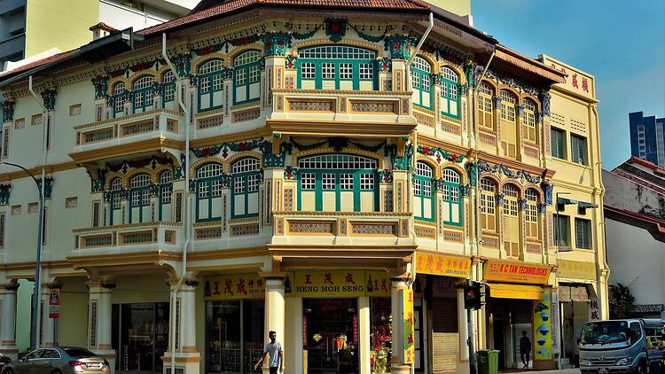 Jalan Besar, Singapore Jalan Besar, Singapore