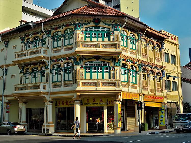 Jalan Besar, Singapore Jalan Besar, Singapore