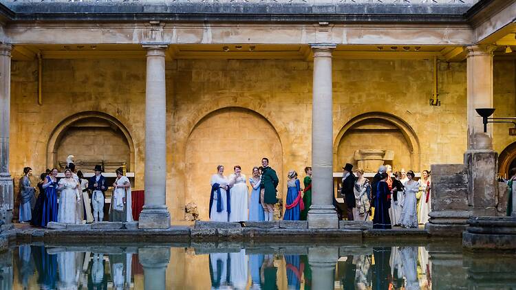 Jane Austen Festival, Bath, September 11-20