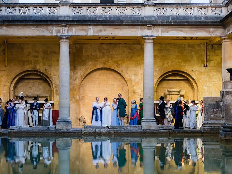 Jane Austen Festival, Bath, September 11-20