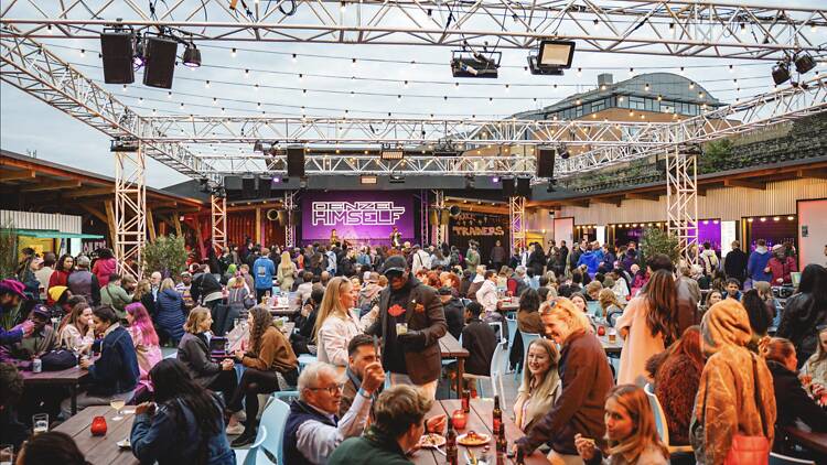 Food Fest at Freight Brixton, September 17