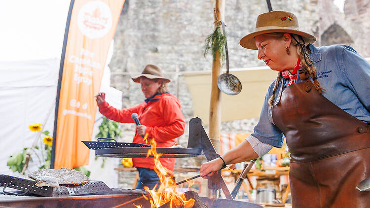 Abergavenny Food Festival