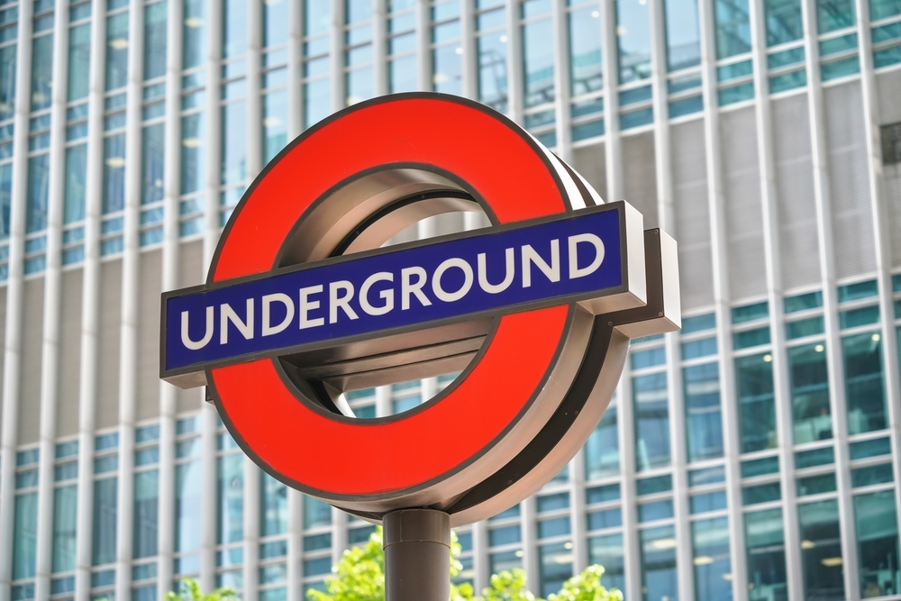 Three major London train lines will be closed this weekend