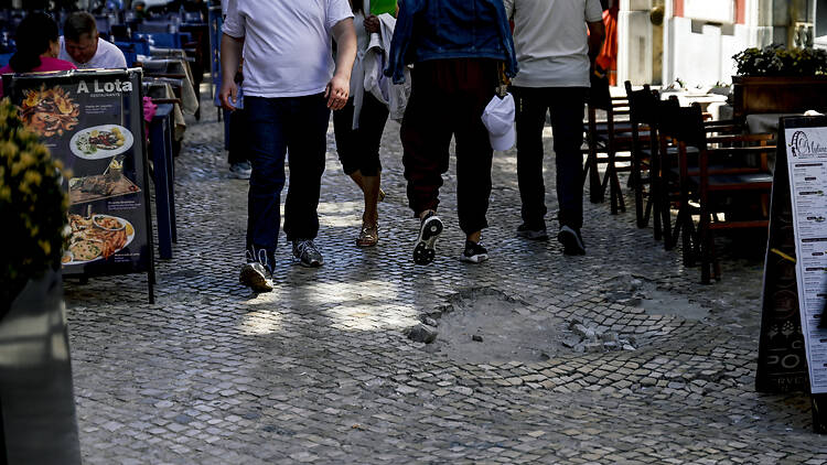 Baixa de Lisboa Baixa de Lisboa