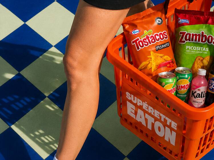 I went back to the ’90s at this free Montreal pop-up inspired by neighbourhood convenience stores and Latin bodegas—and I loved it I went back to the ’90s at this free Montreal pop-up inspired by neighbourhood convenience stores and Latin bodegas—and I loved it