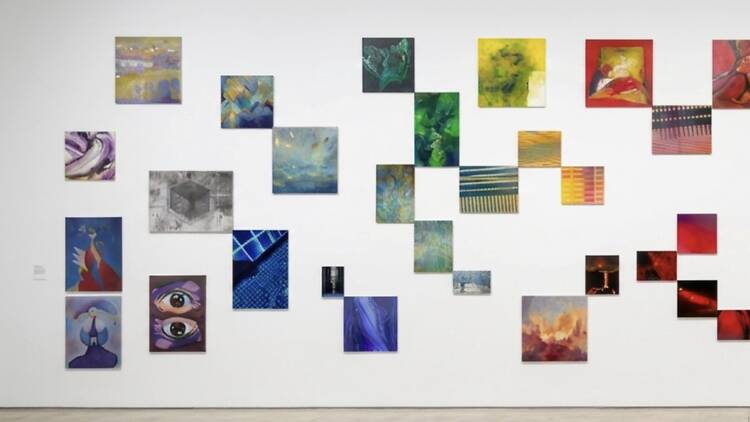 Exposição "Luz, Forma e Cor" Exposição "Luz, Forma e Cor"