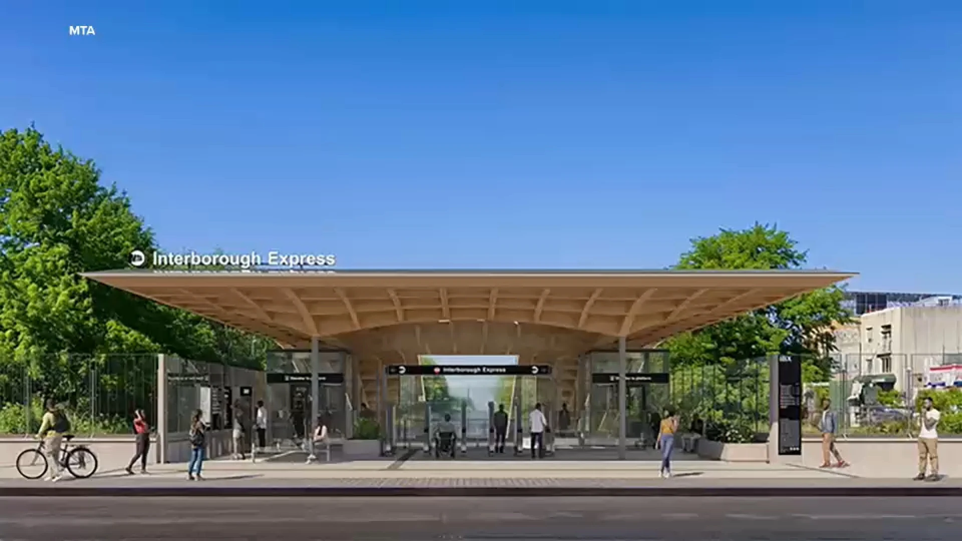 Interborough Express