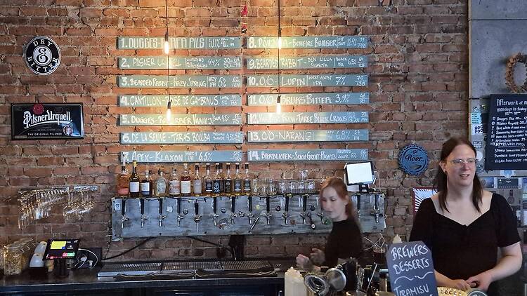 Brewers Beer Bar, Inom Vallgraven Brewers Beer Bar, Inom Vallgraven