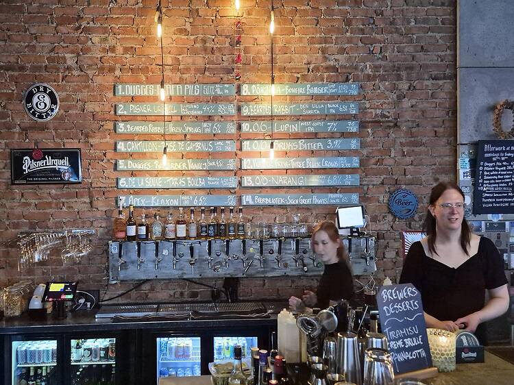 Brewers Beer Bar, Inom Vallgraven Brewers Beer Bar, Inom Vallgraven