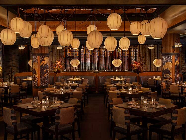 7 stylish restaurants for people-watching during New York Fashion Week