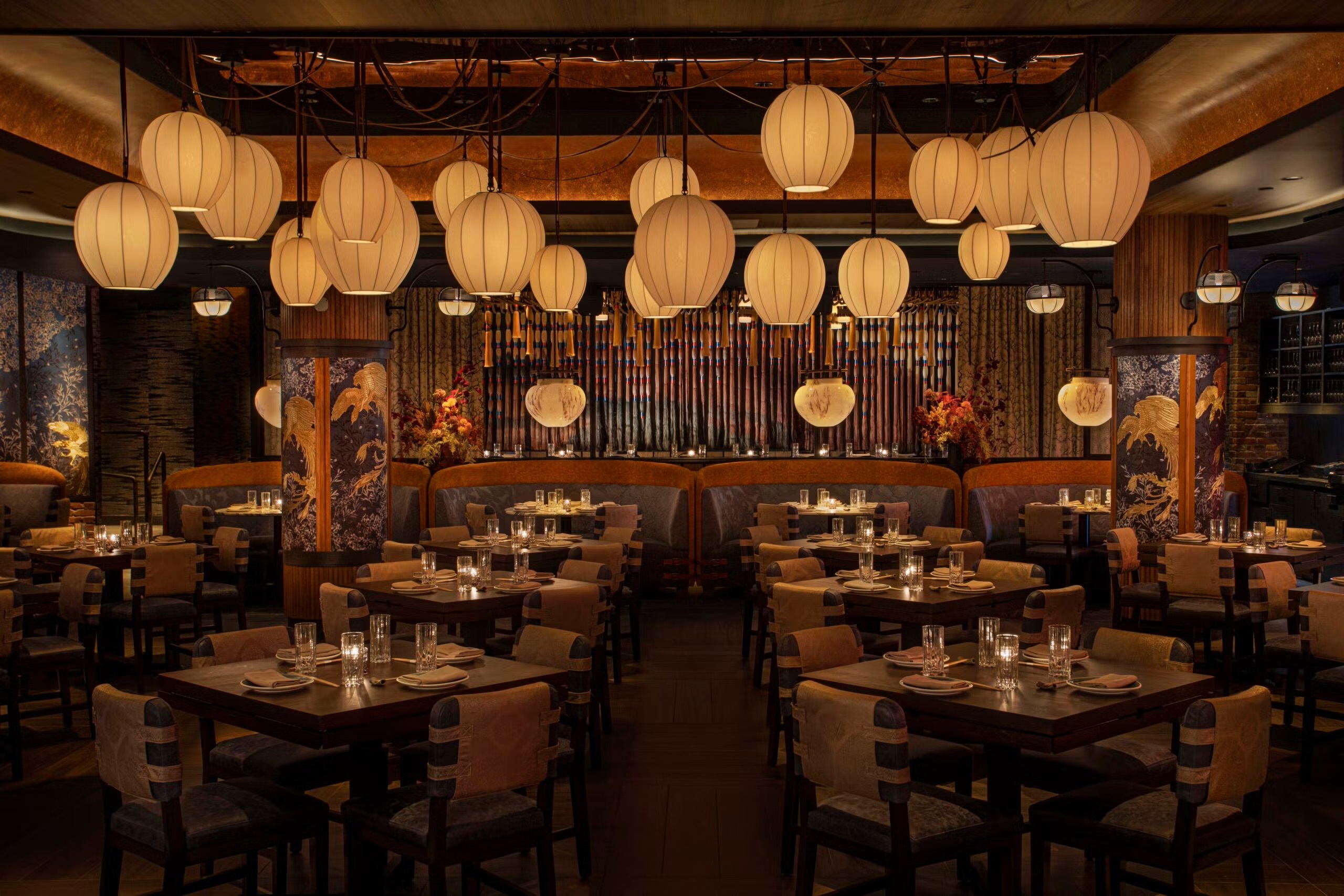 7 stylish NYC restaurants for Fashion Week people-watching