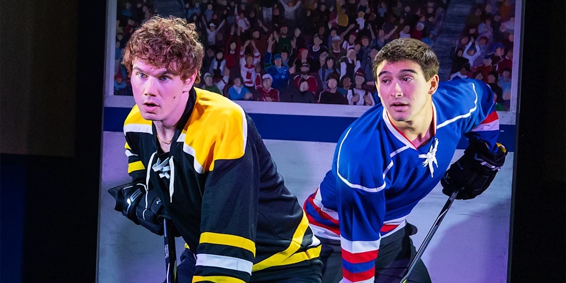 The 'Heated Rivalry' musical parody has extended its run for the third time