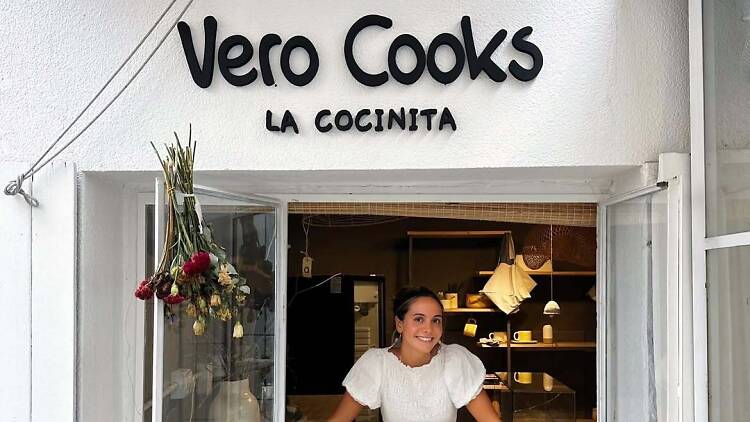 La Cocinita de Vero Cooks La Cocinita de Vero Cooks