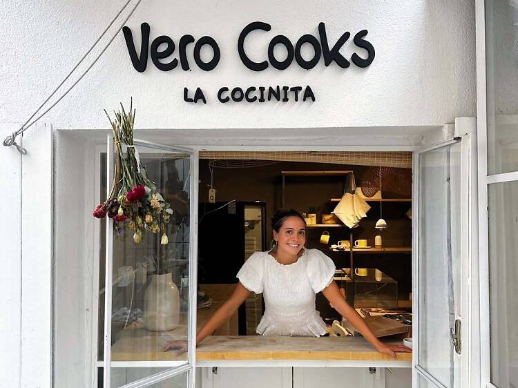 La Cocinita de Vero Cooks La Cocinita de Vero Cooks