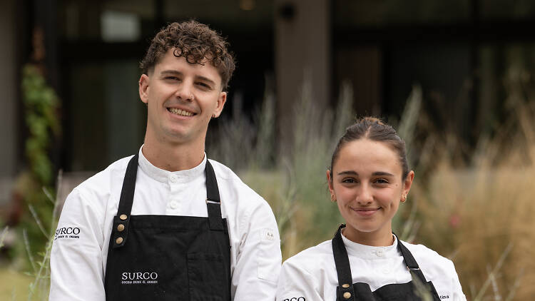 Surco Restaurante, cocina desde el origen Surco Restaurante, cocina desde el origen