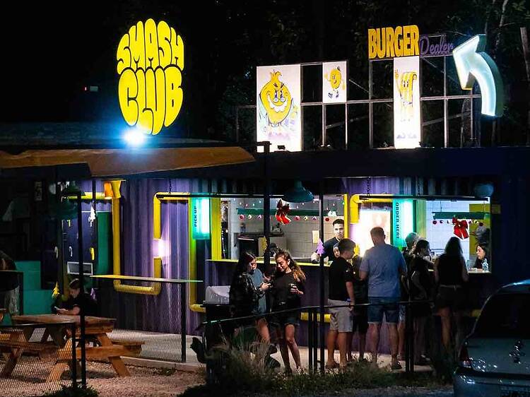 Smash Club, buenas smash para cualquier momento Smash Club, buenas smash para cualquier momento