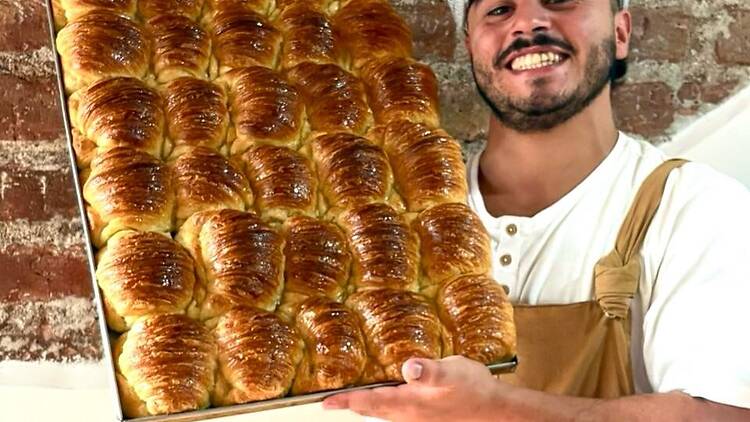 Parlo Obrador, pan artesanal y local Parlo Obrador, pan artesanal y local