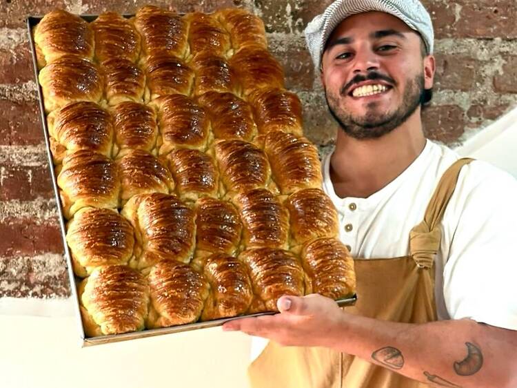 Parlo Obrador, pan artesanal y local Parlo Obrador, pan artesanal y local