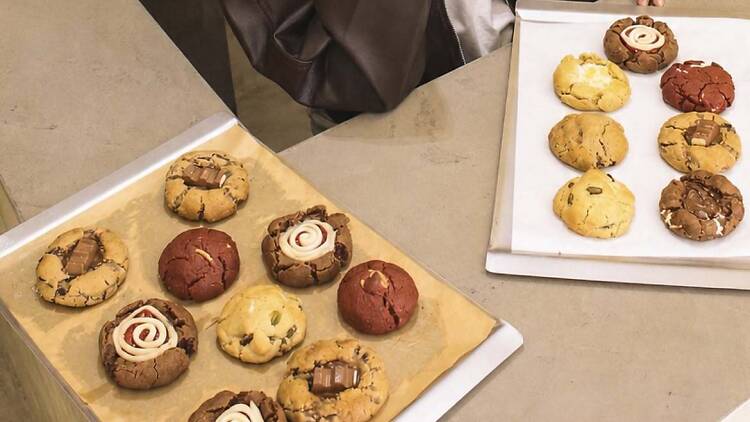 Coolkies, galletas estilo americanas made in Mendoza Coolkies, galletas estilo americanas made in Mendoza
