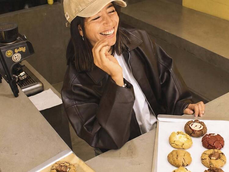 Coolkies, galletas estilo americanas made in Mendoza Coolkies, galletas estilo americanas made in Mendoza
